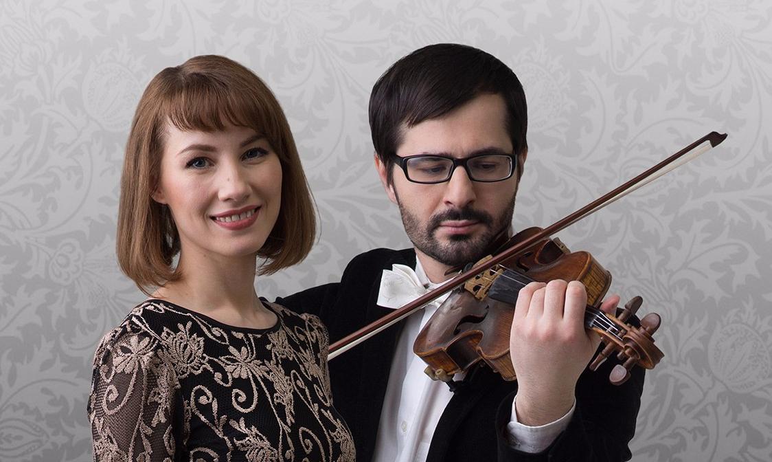 Армен Вартанян и Полина Бойко приглашают на концерт "РАКУРС"