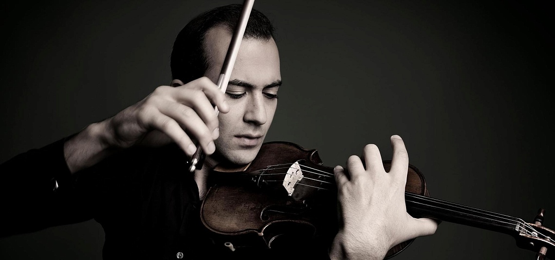 Орган и скрипка