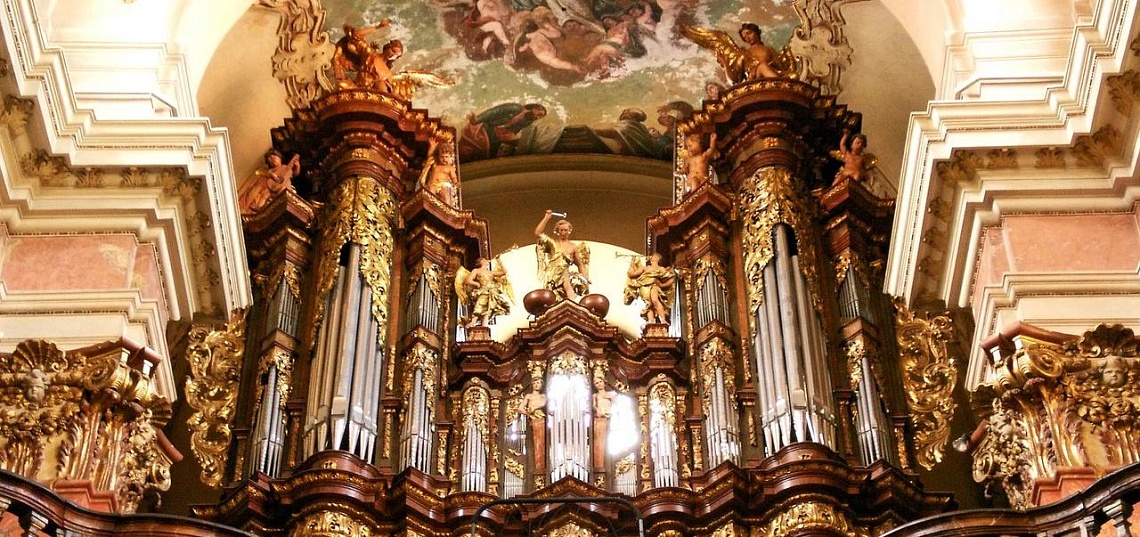 Золотой век барокко в Камерном зале